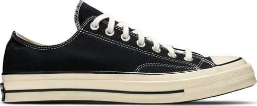 Converse Chuck Taylor All-Star 70 Ox Black White