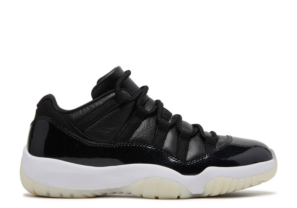 Jordan 11 Retro Low 72-10 (Preowned Size 11)