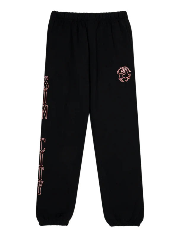 Sinclair Global Sin City Sweatpants Black, brand new, size XL