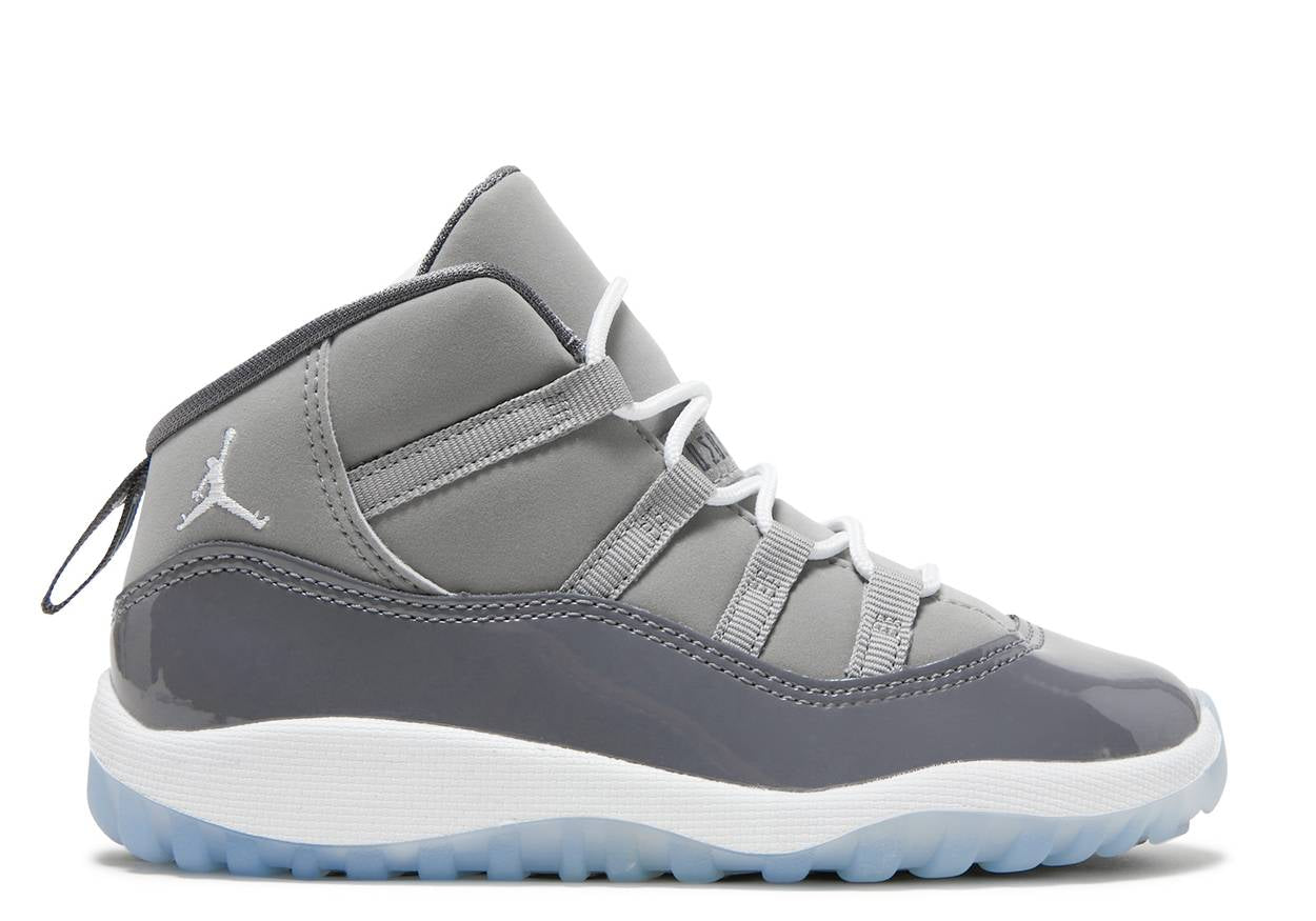 Jordan 11 Retro Cool Grey TD