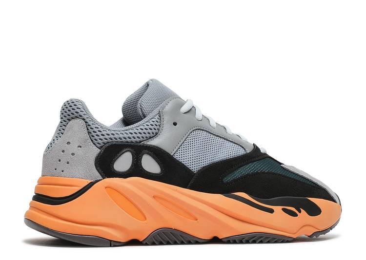 Adidas Yeezy Boost 700 V1 Wash Orange