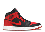 Jordan 1 Mid Banned (Preowned)