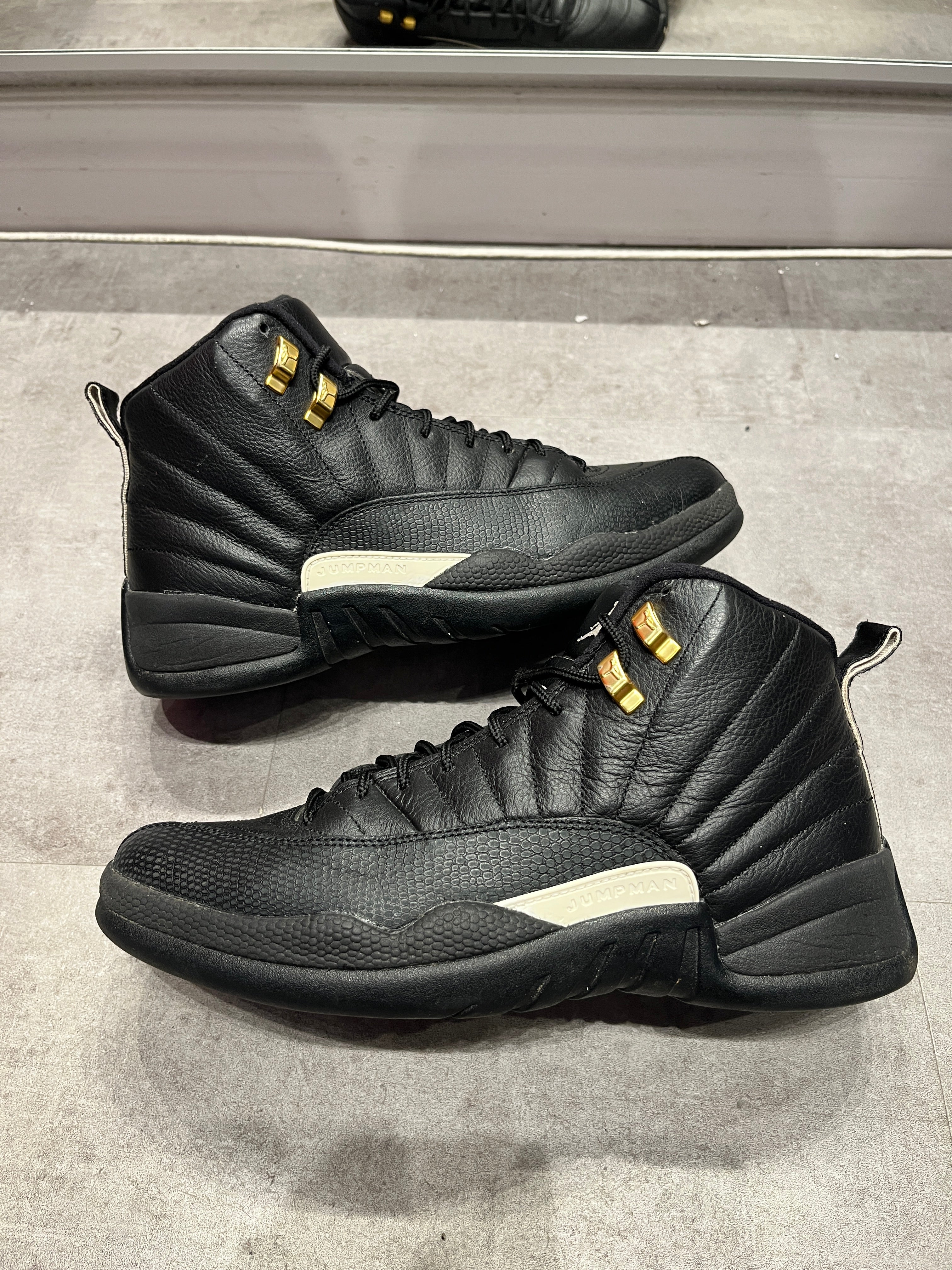 Jordan 12 Retro The Master (Preowned Size 9)