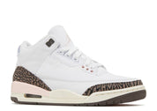 Jordan 3 Retro Neapolitan Dark Mocha (W)