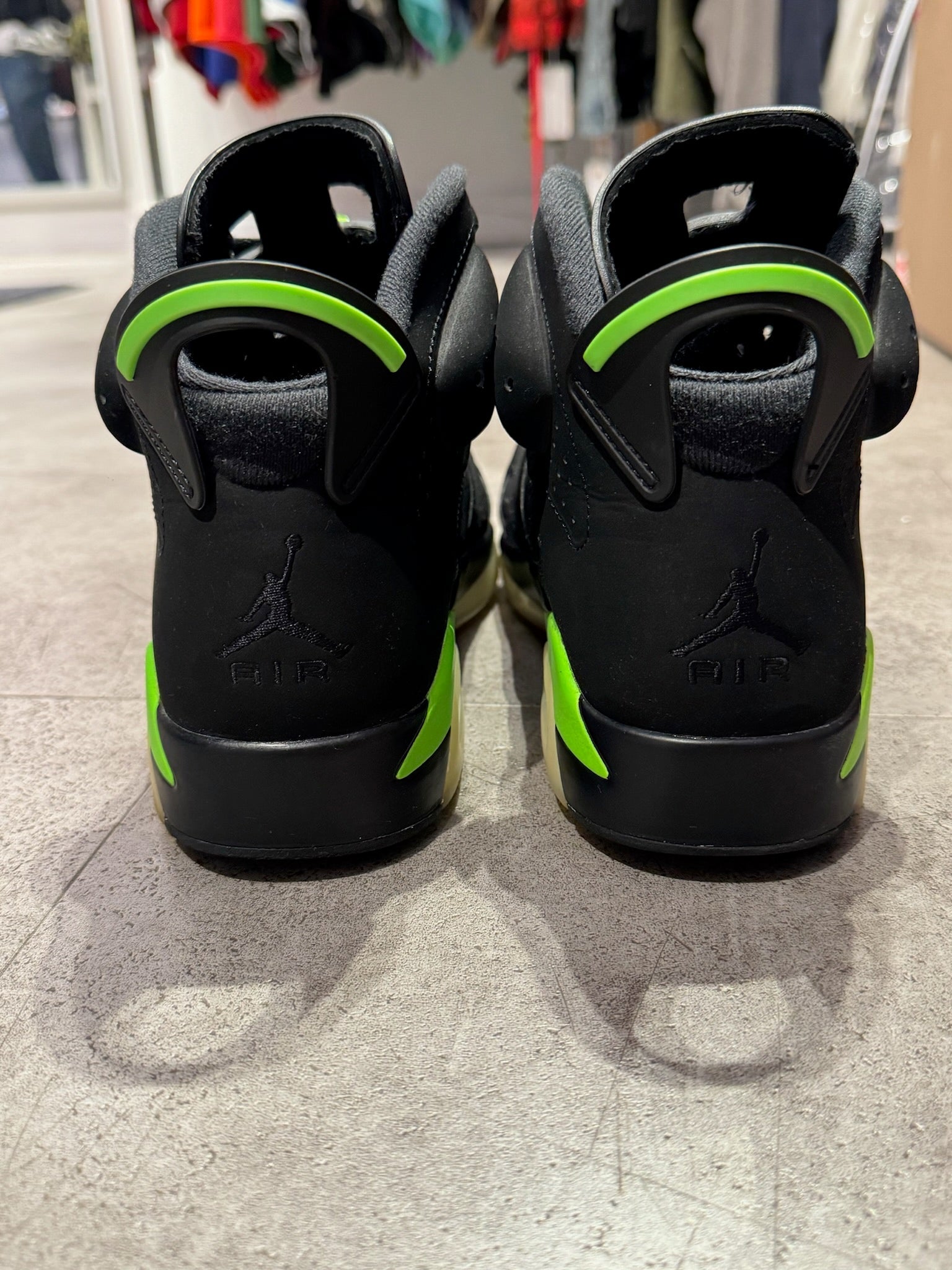 Jordan 6 Retro Electric Green (Preowned)