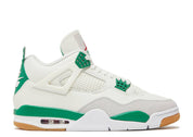 Jordan 4 Retro SB Pine Green (Preowned Size 10.5)