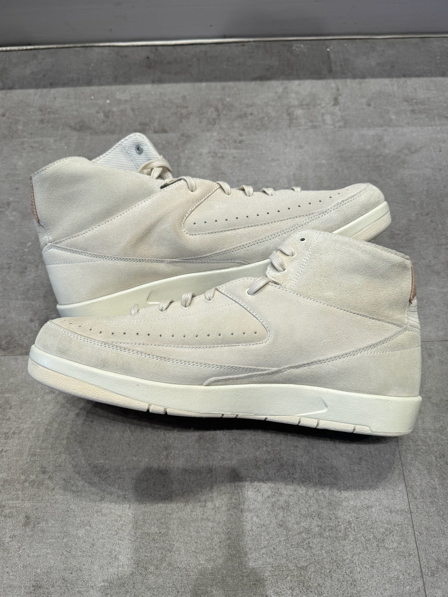 Jordan 2 Retro Decon Sail (Preowned)