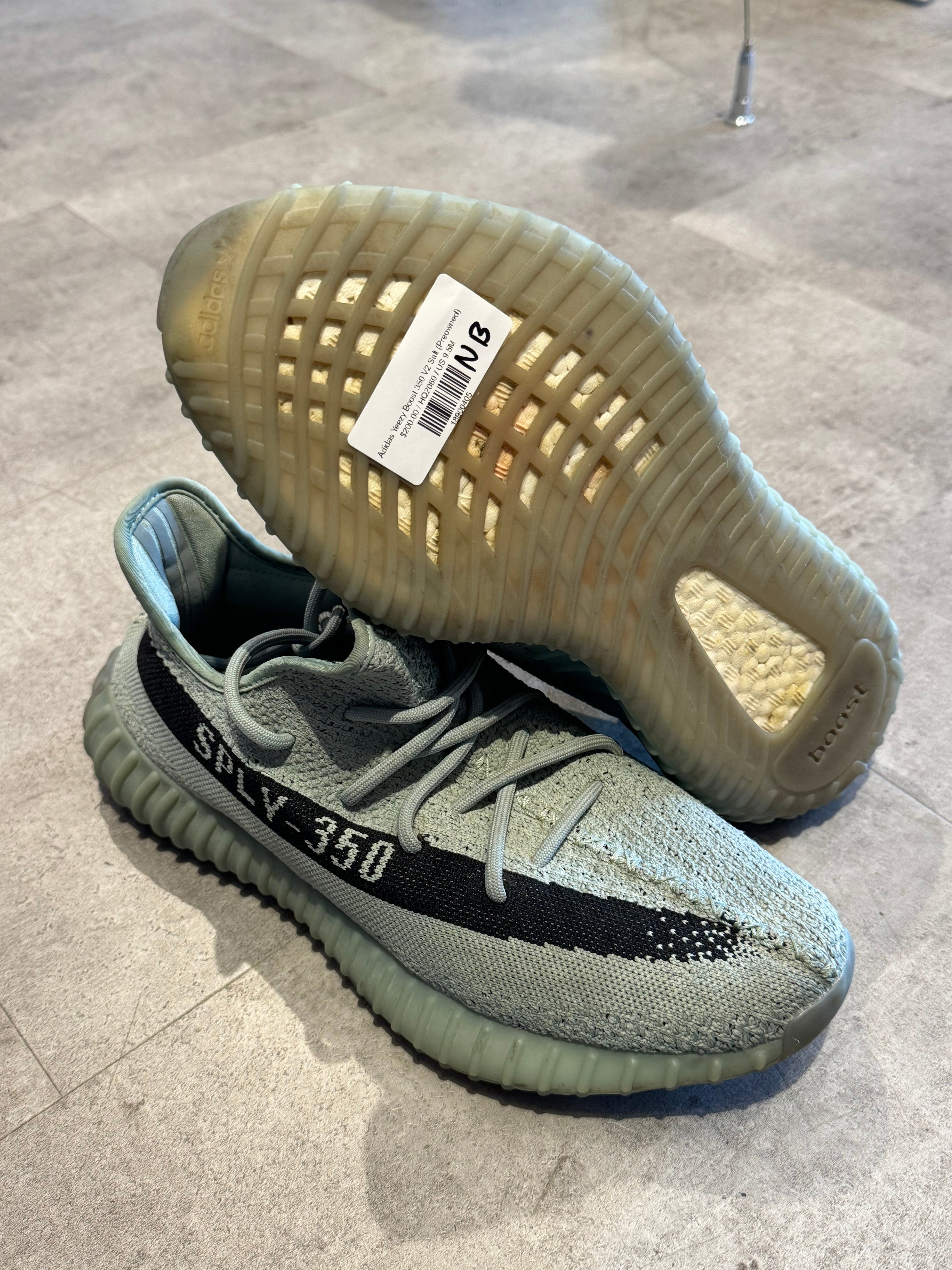 Adidas Yeezy Boost 350 V2 Salt (Preowned)