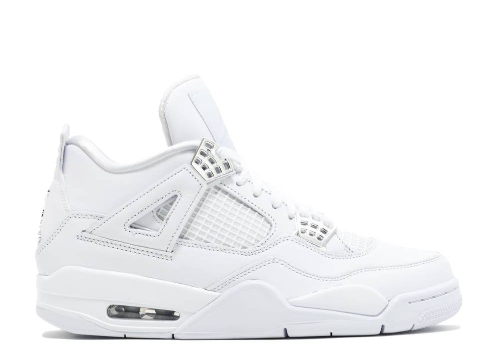 Jordan 4 Retro Pure Money (2017) (Preowned Size 12)