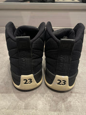 Jordan 12 Retro Nylon (Preowned Size 10.5)