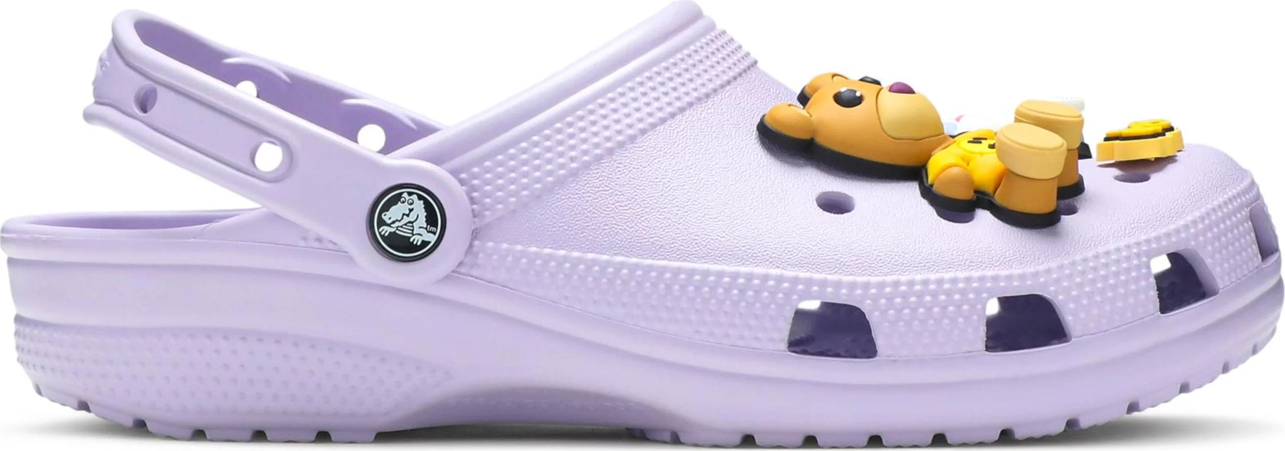 Crocs Classic Clog Justin Bieber With Drew House Lavender