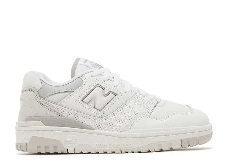 New Balance 550 White Rain Cloud (W)