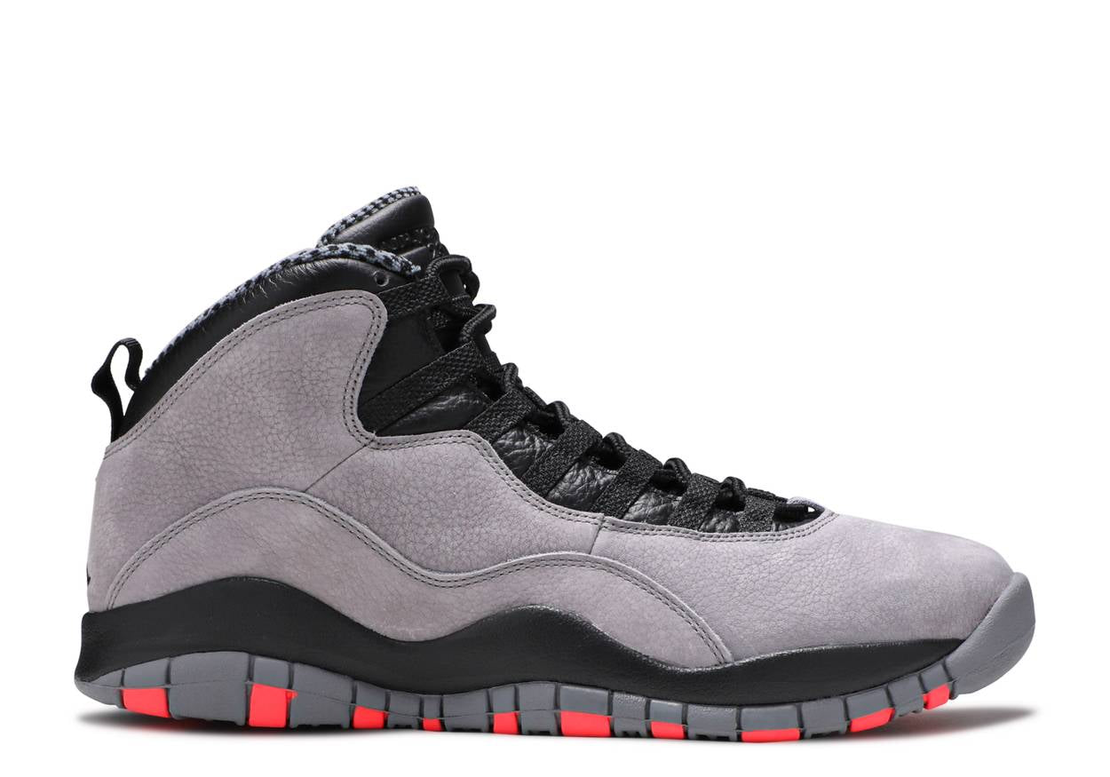 Jordan 10 Retro Cool Grey