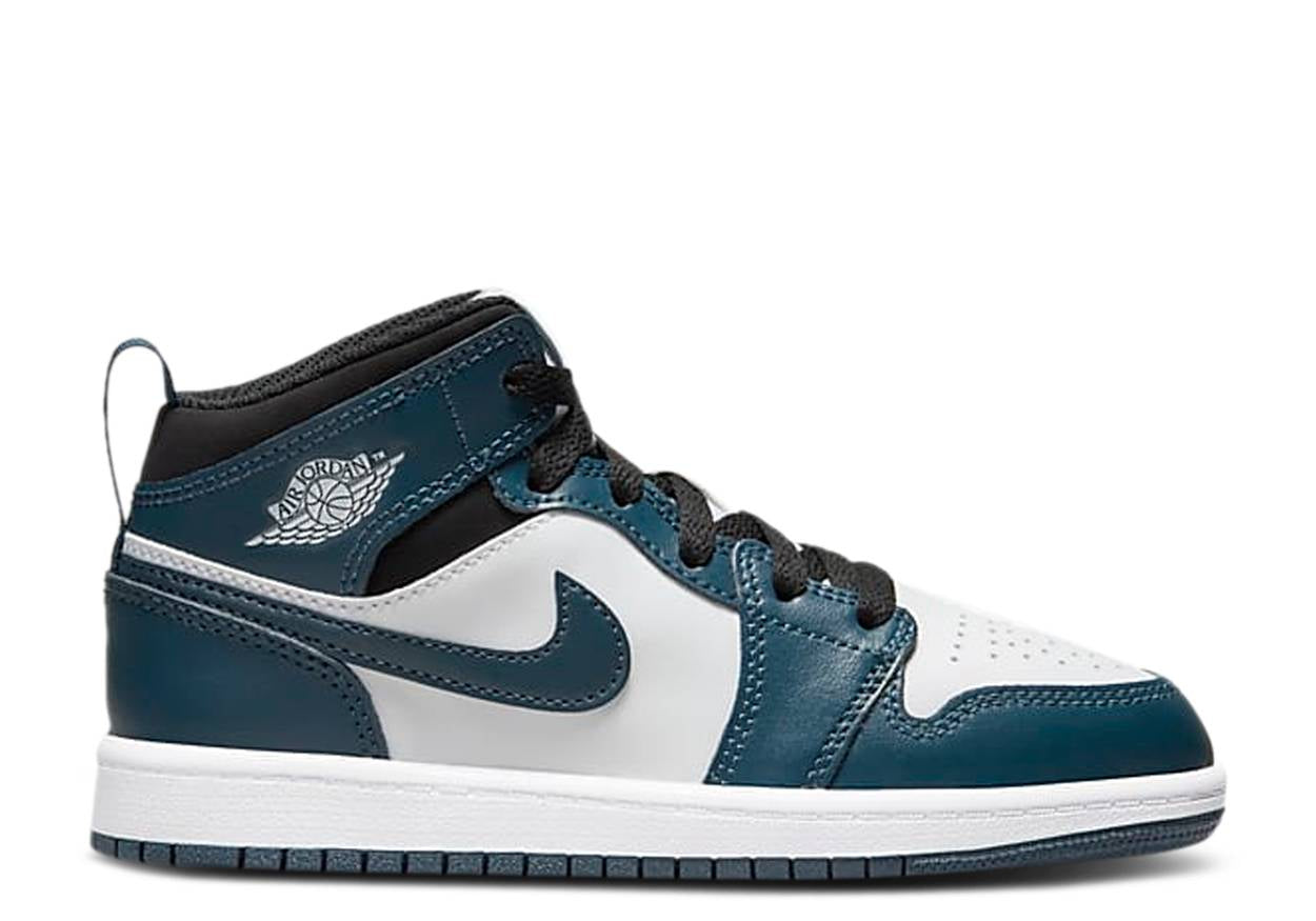 Jordan 1 Mid Armory Navy (PS)