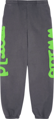 Sp5der Beluga Sweatpants Slate Grey, brand new, size XS – photo 1 of 2