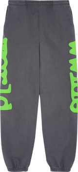 Sp5der Beluga Sweatpants Slate Grey