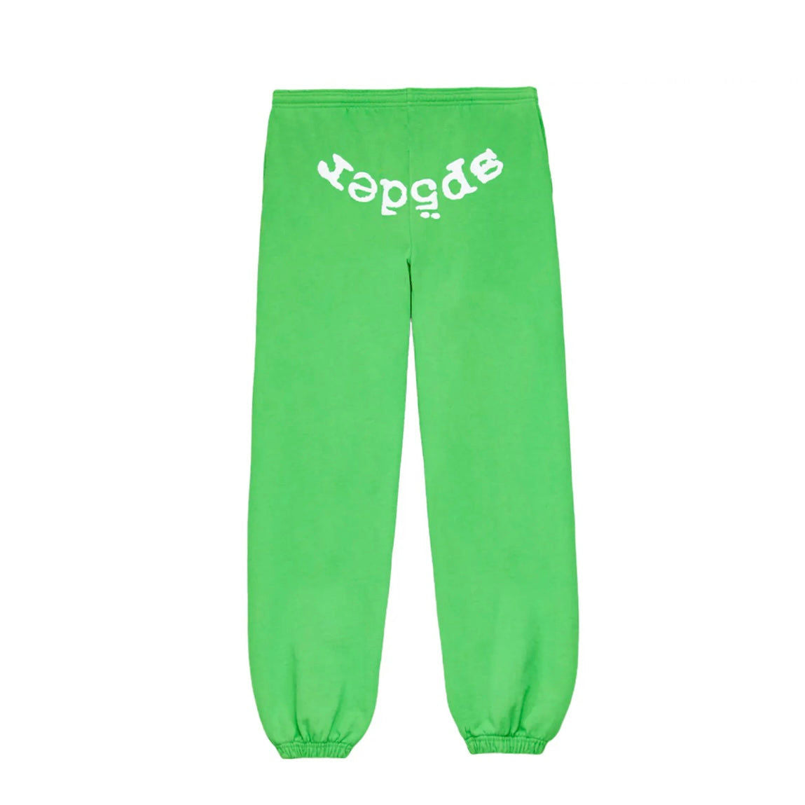 Sp5der Legacy Sweatpants Green, brand new, size L