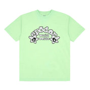Sp5der Worldwide Tee Slime Green, brand new – photo 1 of 2