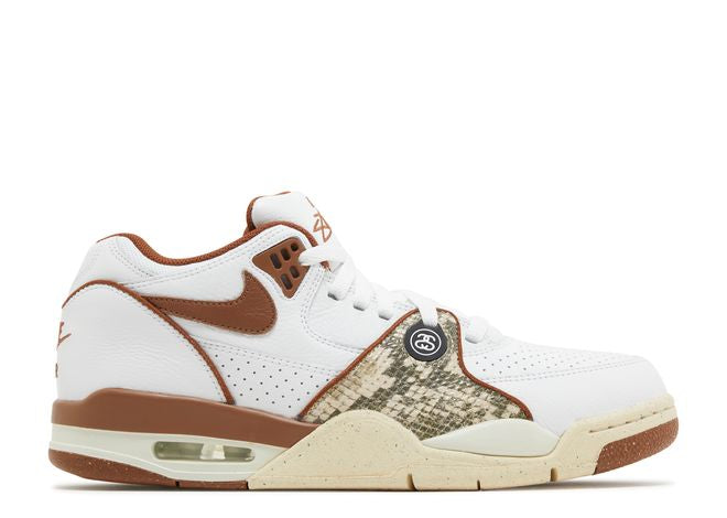 Nike Air Flight '89 Low SP Stussy Pecan (Preowned)