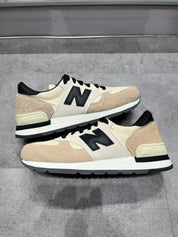 New Balance 990v1 MiUSA Teddy Santis Macadamia Nut (Preowned)