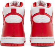 Nike Dunk High Championship White Red (GS)