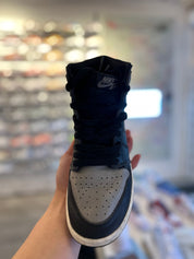 Jordan 1 Retro High Shadow 2018 (GS) (Preowned Size 7Y)