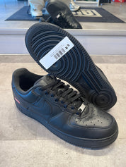 Nike Air Force 1 Low SP Supreme Black (Preowned Size 11)