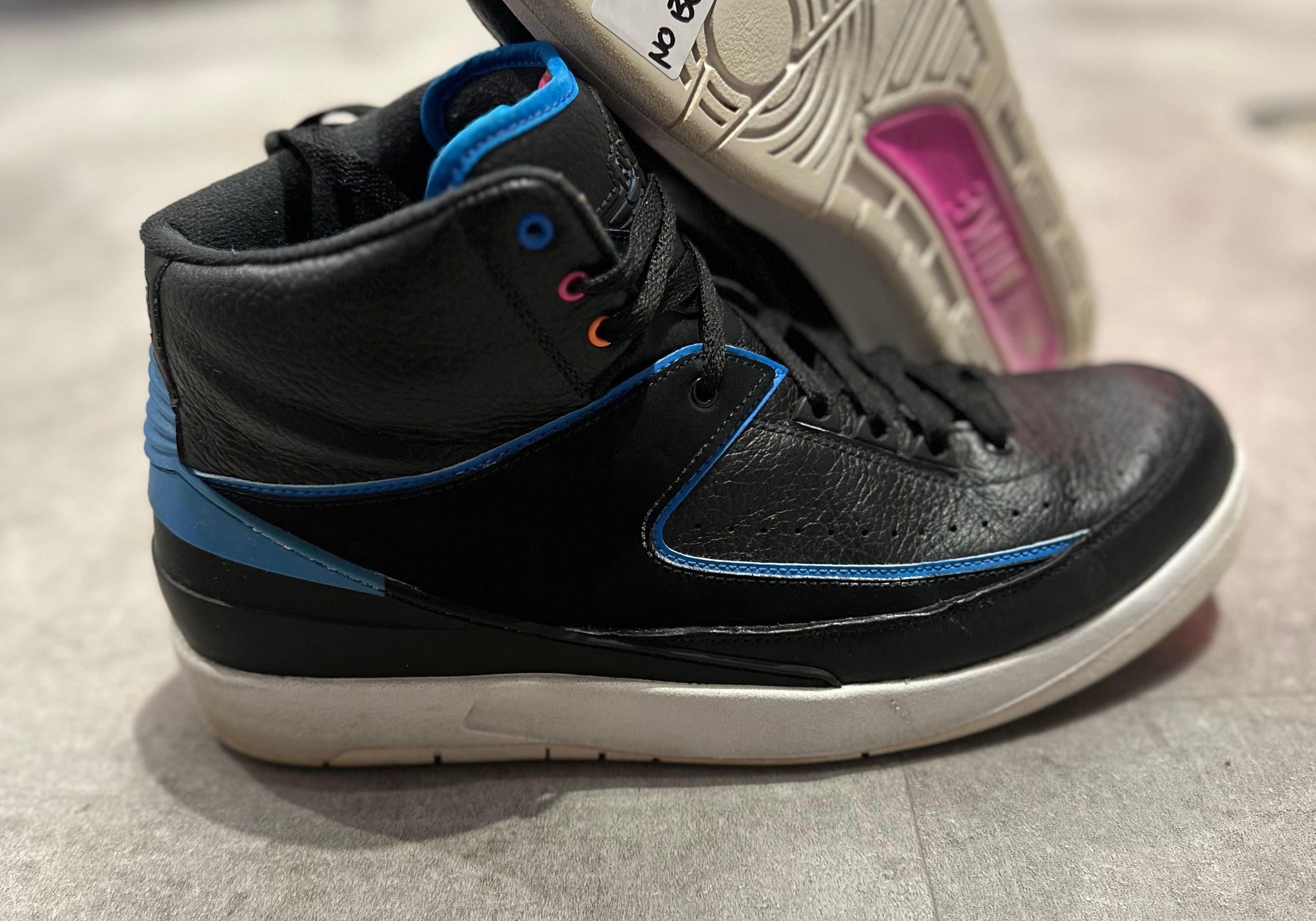 Jordan 2 Retro Radio Raheem (Preowned)