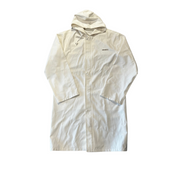 Vetements White Raincoat (SS17) (Preowned)