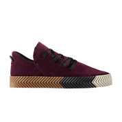 Adidas AW Skate Alexander Wang Maroon (Preowned)