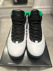 Jordan 10 Retro Seattle (Preowned Size 10.5)