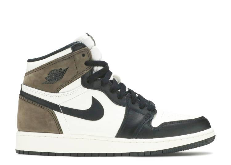 Jordan 1 Retro High Mocha (GS) (Preowned)