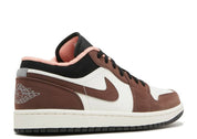 Jordan 1 Low Mocha