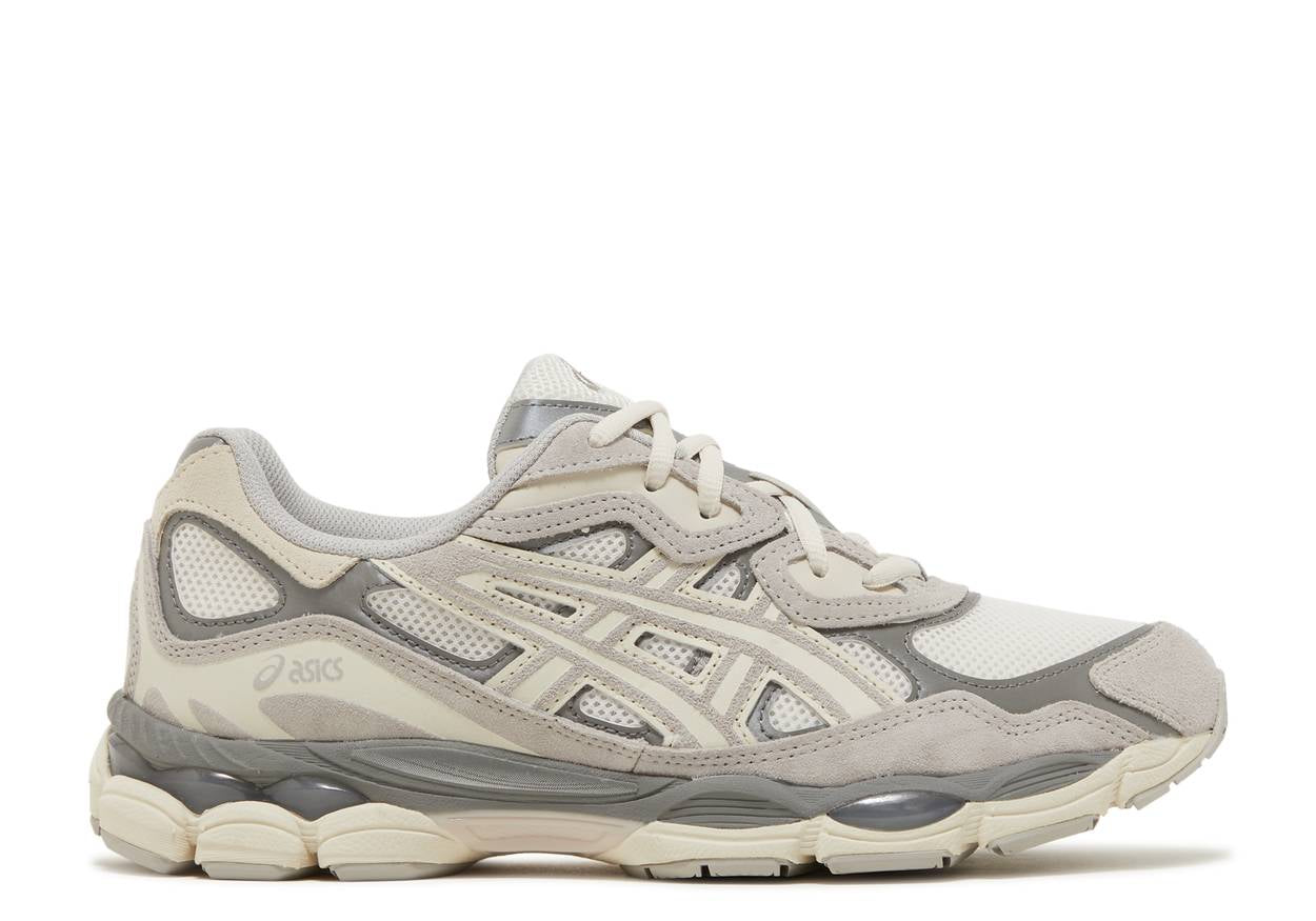 ASICS Gel-NYC Cream Oyster Grey