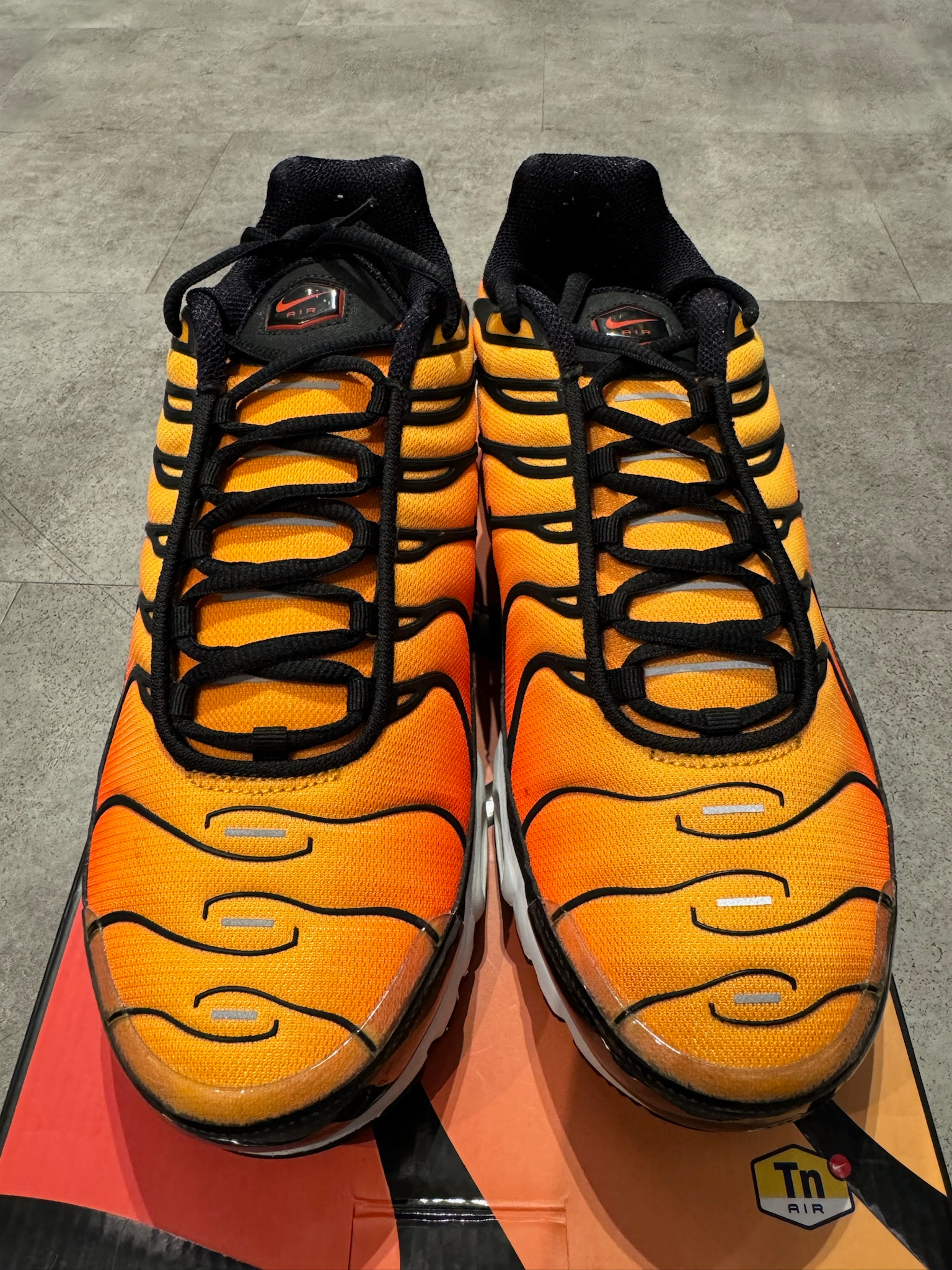 Nike Air Max Plus OG Pimento (2018) (Preowned)