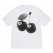 Stussy Cherries Tee White, brand new, size XXL – photo 1 of 2