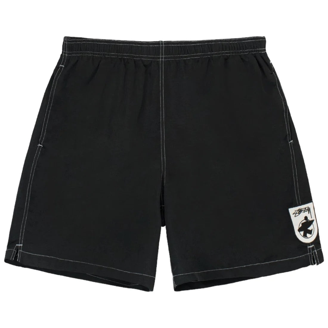 Stussy Surfman Water Short Black, brand new, size L