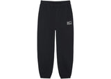 Stussy x Nike Stone Washed Fleece Pant (FW25) Black
