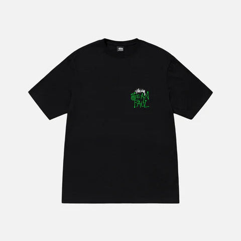 Stussy X Sean Paul Tee Black, brand new – photo 1 of 2