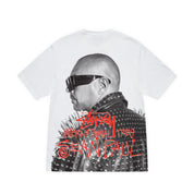 Stussy X Sean Paul Tee White, brand new – photo 2 of 2