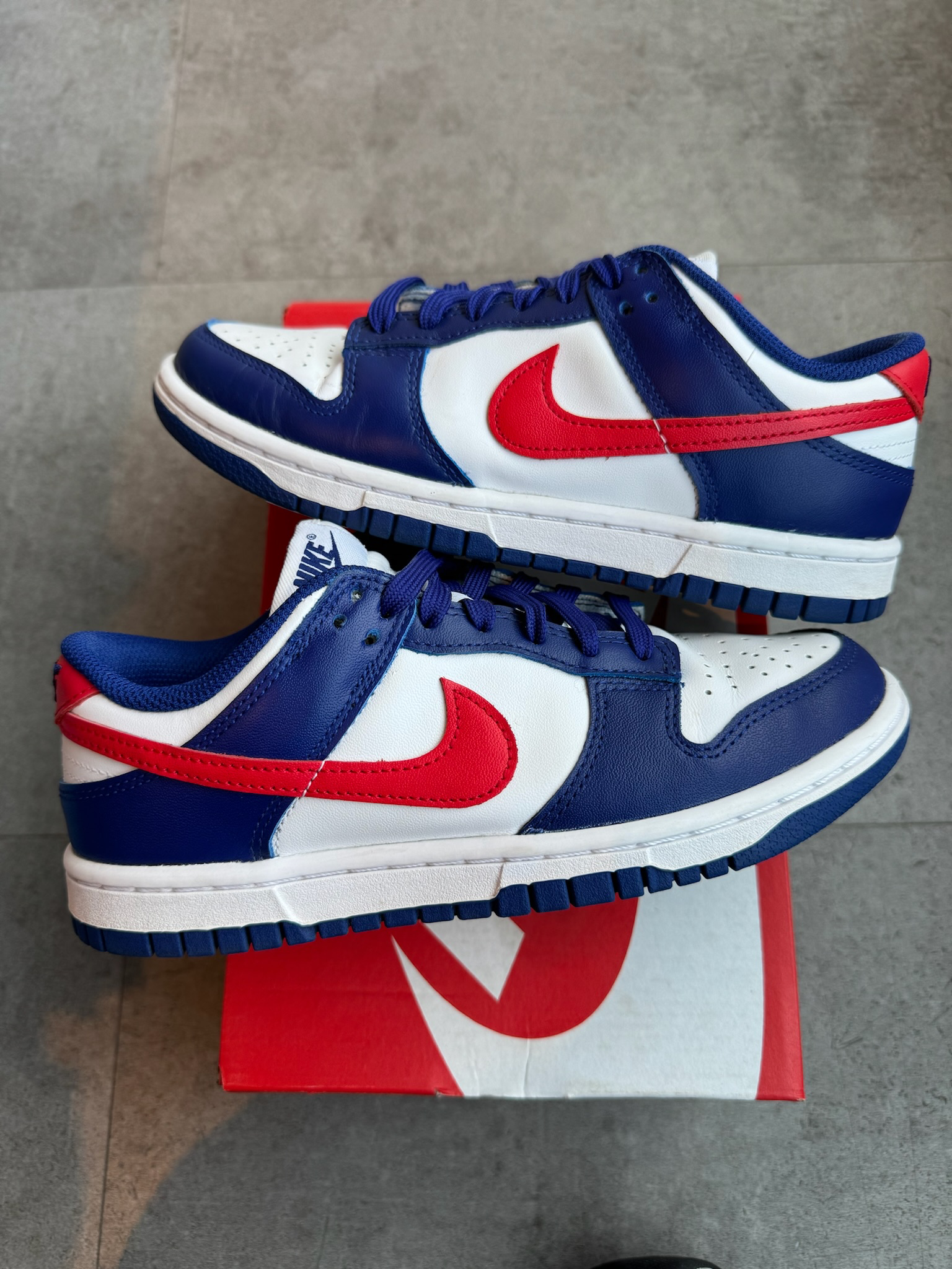 Nike Dunk Low USA (Women's) (Preowned)