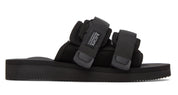 Suicoke Black MOTO-Mab Sandals, brand new, US Men's 9 – photo 1 of 2