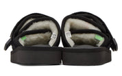 Suicoke Black MOTO-Mab Sandals, brand new, US Men's 9 – photo 2 of 2