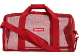 Supreme Big Duffle Bag (SS20) Dark Red