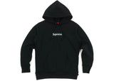Supreme Box Logo Hooded Sweatshirt Black (FW16) - Pre-Owned Size L