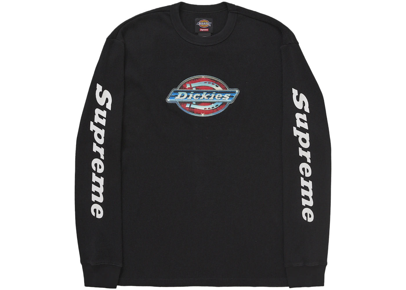 Supreme Dickies Thermal (FW25) Black, brand new, size S