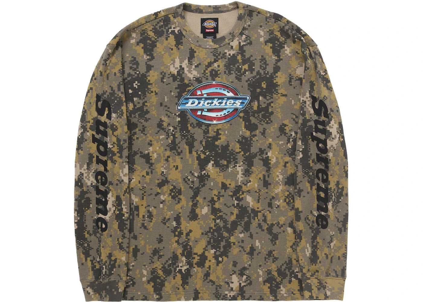 Supreme Dickies Thermal (FW25) Digital Camo, brand new, size S