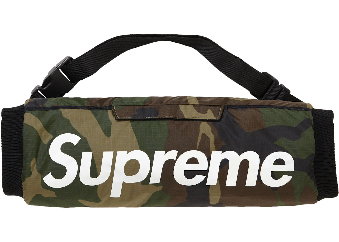 Supreme Hand Warmer Woodland Camo, pre-owned – photo 1 of 3