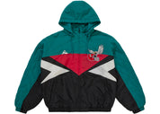Supreme MM6 Maison Margiela Split Stadium Jacket Teal, brand new – photo 1 of 2