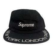 Supreme New York London Paris Camp Hat, brand new – photo 1 of 2